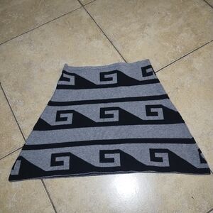 Women's Tribal Knit Neck & Chest Warmer O/S